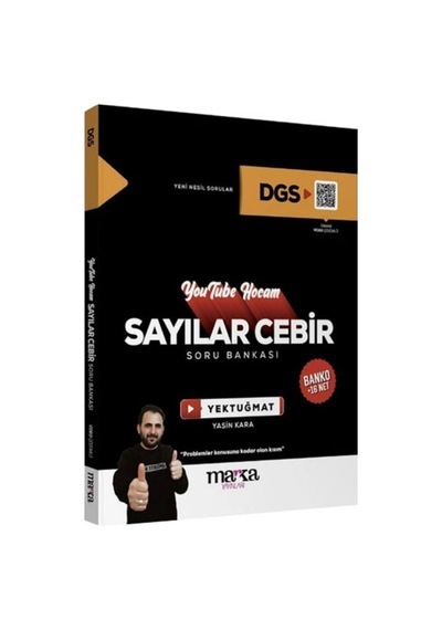 2024 Dgs Yektuğ Mat Çalışma Kitap Seti