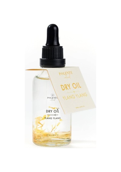 Ylang Ylang Dry Oil, Çok Amaçlı Kuru Yağ, 50 Ml 0.3 ML