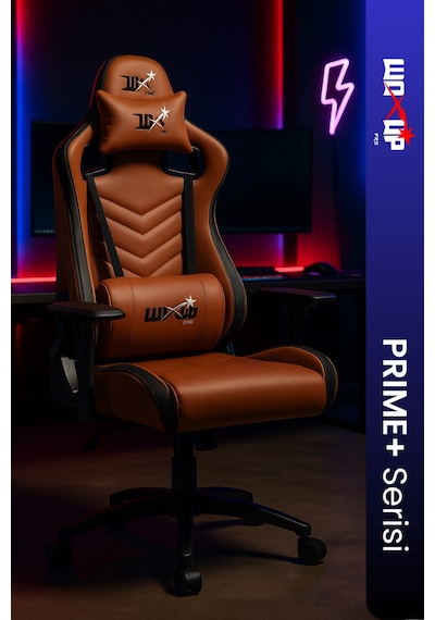 Woxup Prime Vertex Oyuncu Koltuğu Taba Woxup Prime Vertex Oyuncu Koltuğu Taba