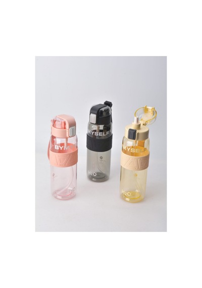 H2o My Self Tritan Matara Suluk 1000 Ml Pembe