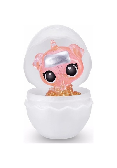 Rainbocorns Puppycorn Sürpriz S5 Mor Köpek Kulaklıklı
