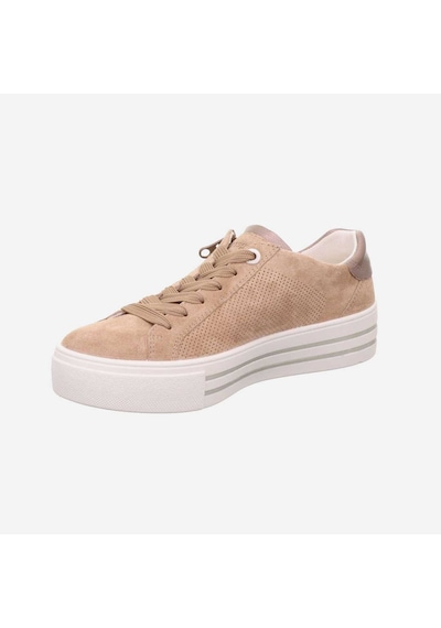 Sneaker Kadın 2-000431-4150 Legero Lıma 2.0 Beige Bej
