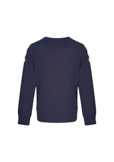 Hummel Alamur Çocuk Sweatshirt Mavi