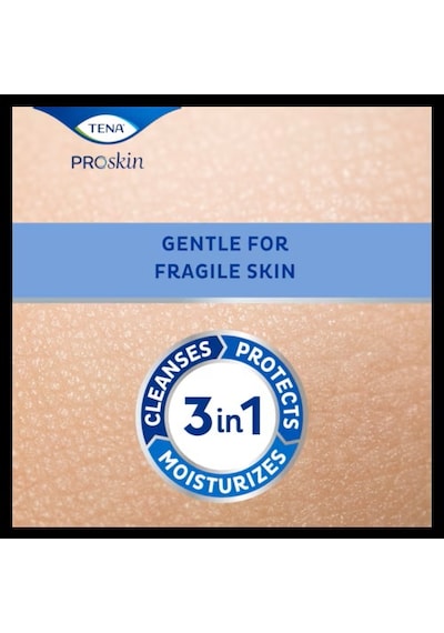 Tena Proskin Vücut Temizleme Köpüğü 400 Ml 3 İn 1 Arada Diğer