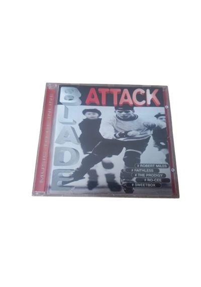Blade Attack Cd