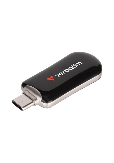 Plectra Usb-c Flash Drive Black 64gb Siyah