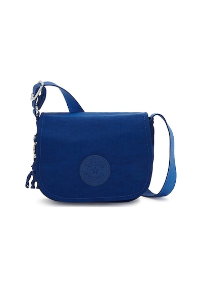 Kipling Kıplıng Loreen Mini Küçük Boy Omuz Çantası Mavi Deep Sky Blue Mavi