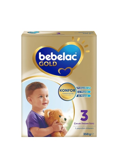 3 Çocuk Devam Sütü 350 Gr 1 Yaş+