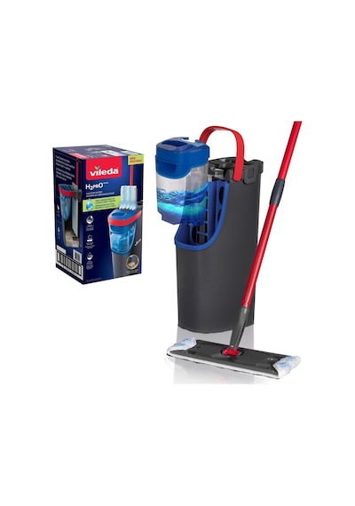Vileda H2pro Flat Mop System Temizlik Seti