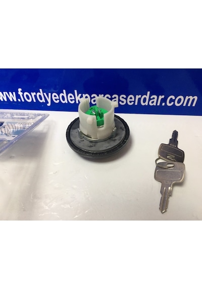 Ford Fiesta Ve Ka Yakıt Depo Kapağı Anağtarlı 96-01 Arası Valeo 247561