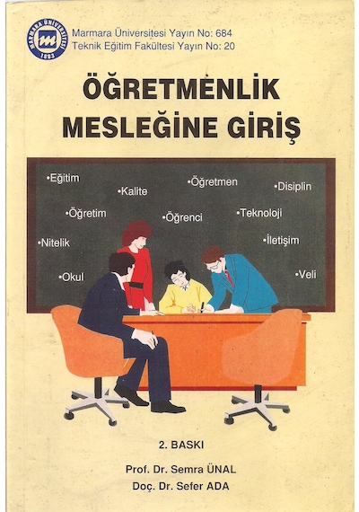 Öğretmenlik Mesleğine Giriş N11.15941