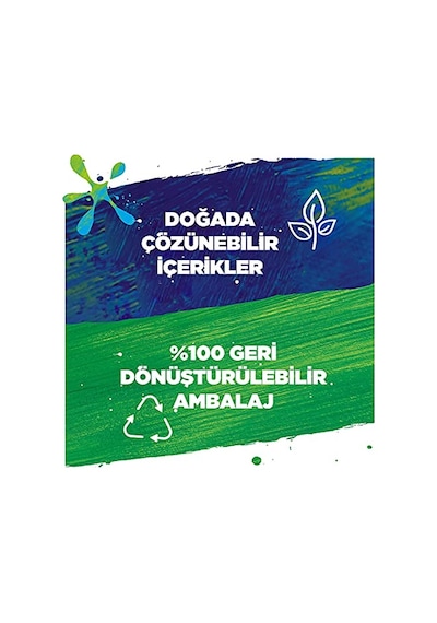 Omo Active Fresh Beyazlar 20 Yıkama Toz Çamaşır Deterjanı 3 Kg