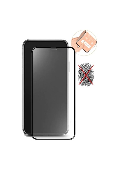 Ers Samsung A51 Uyumlu 9d Tam Kaplayan Parmak Izi Bırakmayan Ekran Koruyucu Film