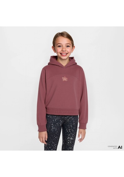 Energetics Full-zipped Çocuk Kırmızı Günlük Sweatshirt - 428810 Kırmızı