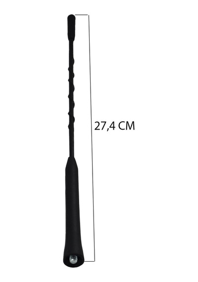 Opel Astra, Corsa, Mariva, için Tavan Anten Çubuğu - 27 Cm M5 -