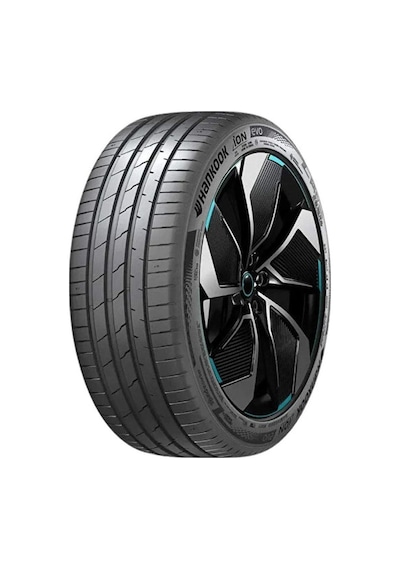Hankook 215/50 R18 96Y XL Ion Evo Ik01A Sound Absorber Foam  Ev Yaz Lastiği 2025