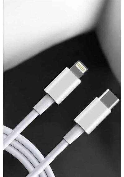 Apple Uyumlu iPhone iOS Hızlı Şarj Kablosu Type C To Lightning 12 13 14 15 Pro Max
