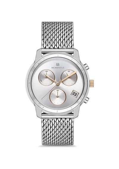Momentus Cw286s-02sg Kadın Kol Saati Altın