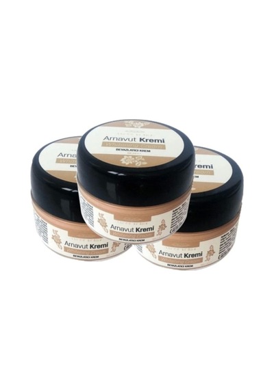 Three Brand Arnavut Kremi 50 Ml X 3 Adet
