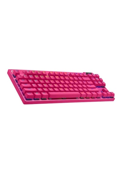 Logitech G Pro X TKL Lıghtspeed RGB Oyuncu Klavye