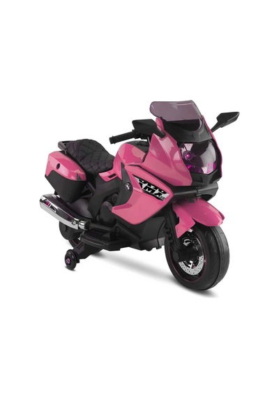 Nessiworld Babyhope 438a Akülü Motor 12v Pembe Xmx-316