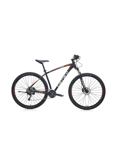 Carraro Daytona 930 29 Jant, 30 Vites, Shimano Deore Hidrolik Disk 44 Dağ Bisikleti - Siyah Turncu Siyah
