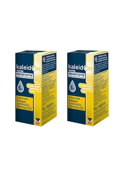 Kaleidon 5 Ml Damla 2 Adet