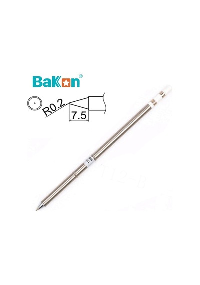 Bakon T-12-b Lehimleme Havya Ucu
