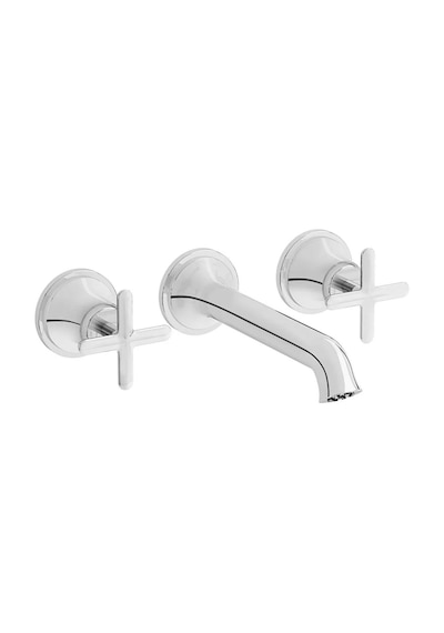 Artema Origin A42890 Classic Ank.Lav.BaS.Üstü 3d Krom Ankastre Lavabo Bataryası Sıva Üstü