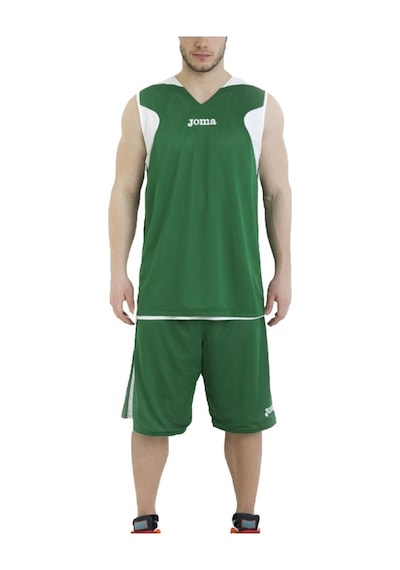 Joma Yeşil Erkek Basketbol Forma & Şort Takımı 1184,452
