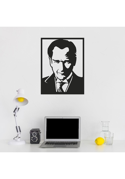 Atatürk-duvar Tablosu