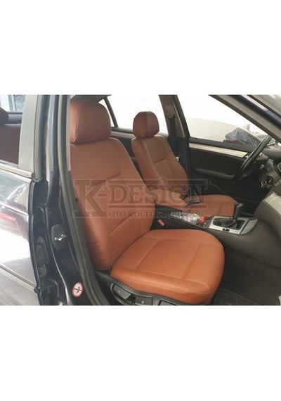 Bmw 3.20 Araca Özel Deri Oto Koltuk Kılıfı (407079198)