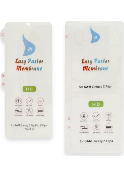 Newface Samsung Galaxy Z Flip 5 360 Flip Full Body
