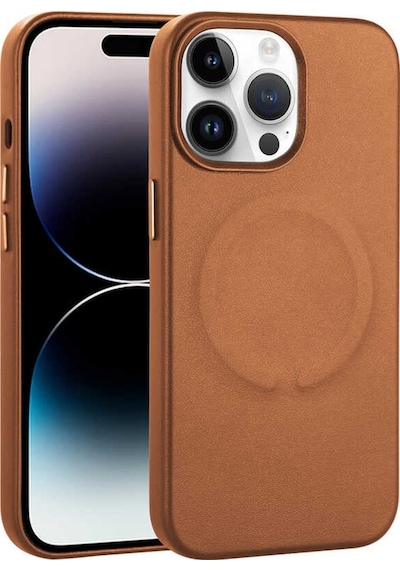 Apple Uyumlu iPhone 14 Pro Max Kilif Içi Kadife Magsafe Sarj Özellikli 481509064