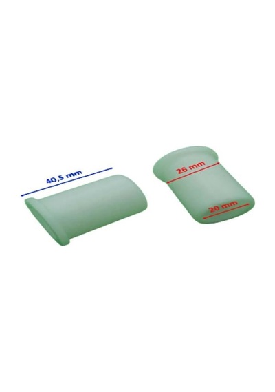 Atv Kymco 150 Arka Salıncak Burcu Plastik 2 Li Set 20-26-40Xöm (500192210)