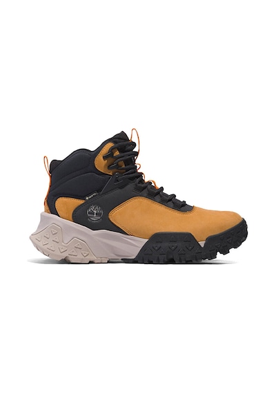 Timberland Motion Scramble Mid Lace Up Gtx Erkek Trekking Botu Tb0a6b4s7541 Sarı Tb0a6b4s7541 Sarı
