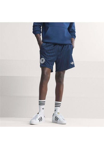 Adidas Dfb Og Sho Mavi Erkek Şort Jz9343