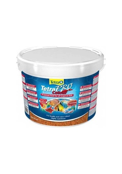 Tetra Pro Colour Cips Balık Yemi Açık Kovadan Bölme 100 Gram