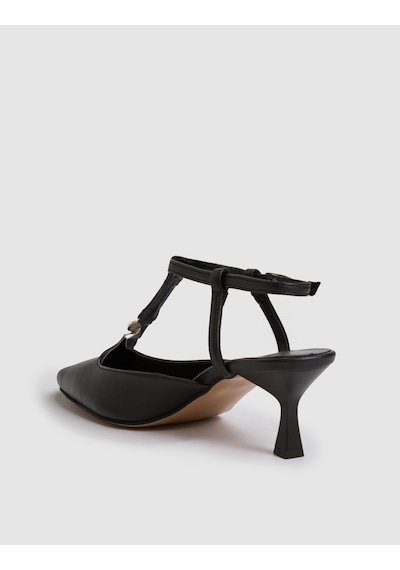 Pierre Cardin Kadın Siyah Ayakkabı 50323767-vr046
