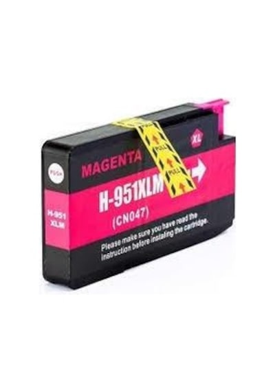 Hp 950/951 Kırmızı Uyumlu Kartuş