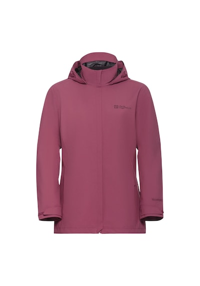 Jack Wolfskin Trailtime Kadın Outdoor Mont Pembe