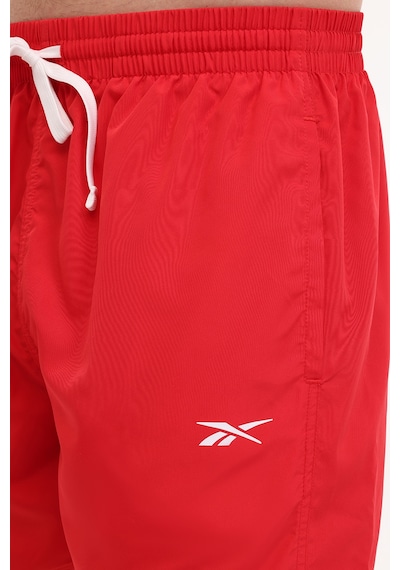Reebok Avanj Short Kırmızı Erkek Deniz Şortu Kırmızı