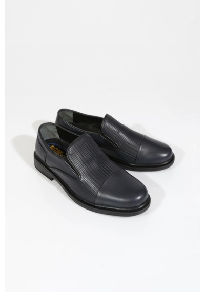 Dgn 1960-23y Erkek Comfort Ayakkabı Lacivert