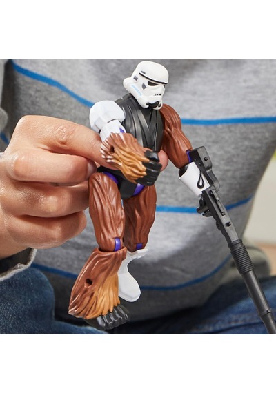 Star Wars Mixmashers Fi Gür Stormtrooper G0295 Star Wars