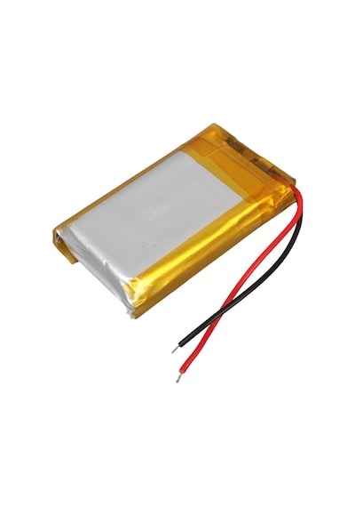 Powermaster Pm-29468 3.7v 1.100mah 952540 Soketsiz Lityum Polimer Li-po Batarya Şarj Edilebilir Pil