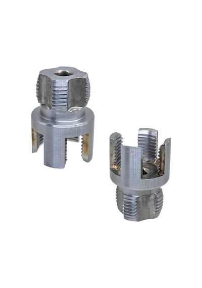 6424 Pvc Pprc Boru İç Ve Dış Diş Açma Aparatı 3/4" 25 Mm