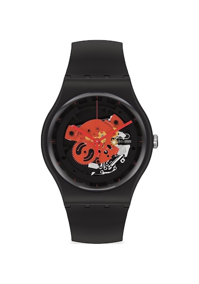 Swatch SO32B110 Erkek Kol Saati
