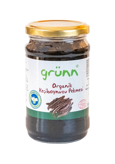 Organik Pekmez Tanışma Seti Üzüm Pekmezi + Dut Pekmezi + Keçiboynuzu Pekmezi 3 380 Gr