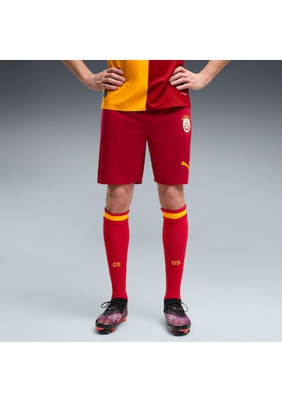 Puma Galatasaray 26/27 Erkek Futbol Şortu 785023 01 Kırmızı
