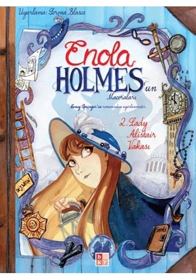 Enola Holmes'un Maceraları 2 - Lady Alistair Vakası